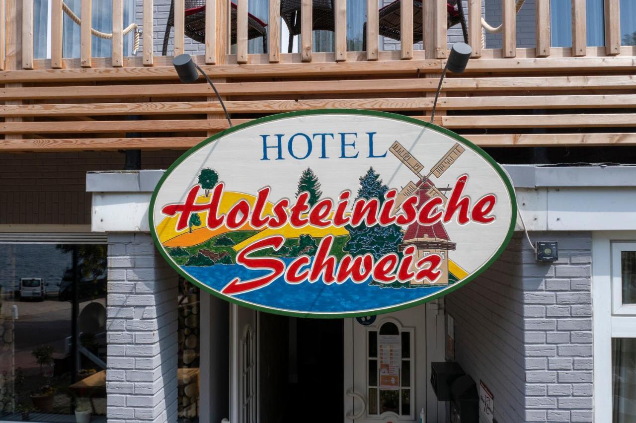 Hotel Holsteinische Schweiz Am Dieksee Malente Kültér fotó