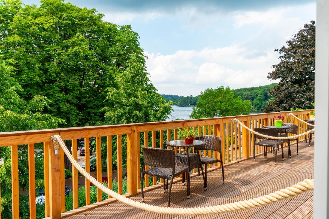 Hotel Holsteinische Schweiz Am Dieksee Malente Kültér fotó