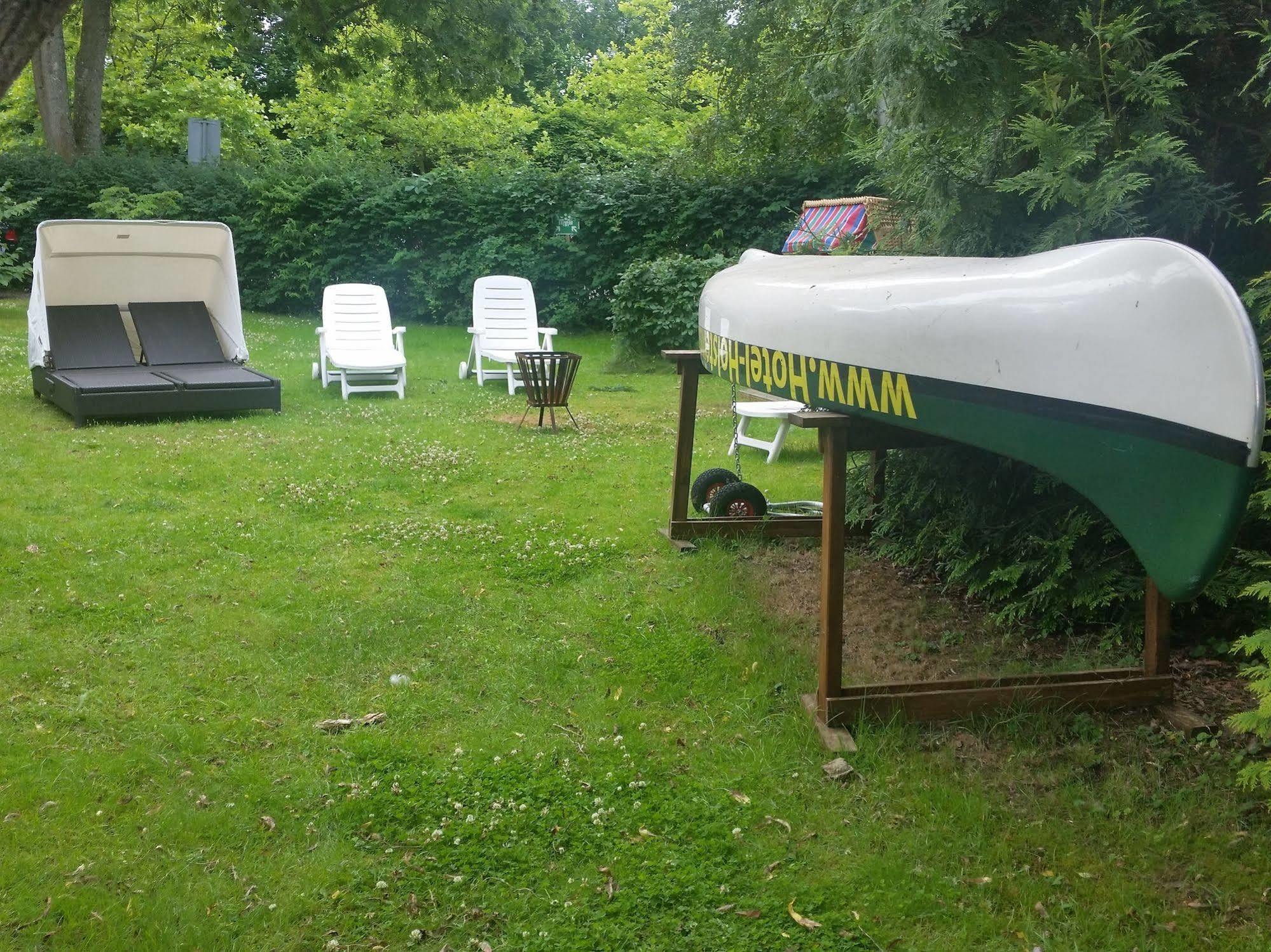 Hotel Holsteinische Schweiz Am Dieksee Malente Kültér fotó